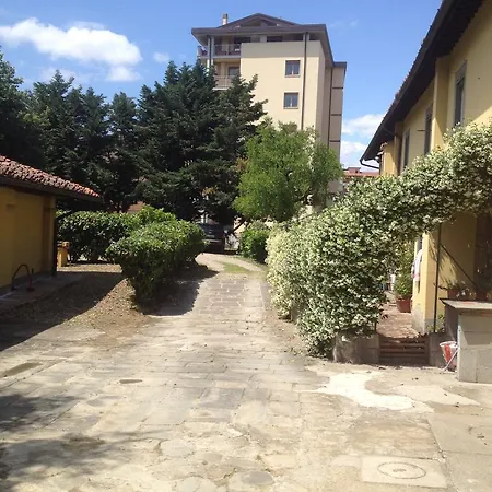 La Piccola Oasi Con Parcheggio Florence