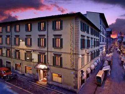 Hotel D'italia Florencie