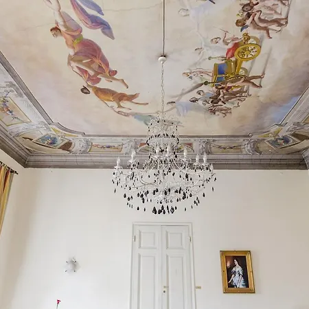 Casa de hóspedes San Frediano Mansion Florença
