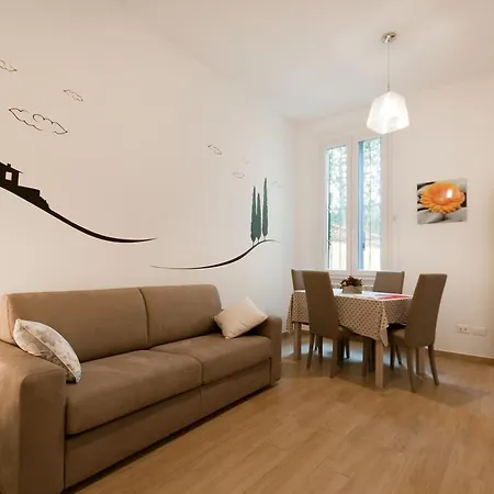 Stadium Garden Apartment Florence