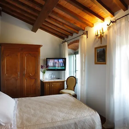 Hotel Mulino Di - Worldhotels Crafted Florença