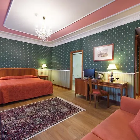 Hotel Strozzi Palace Firenze