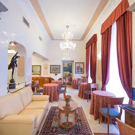 Strozzi Palace Hotel Firenze