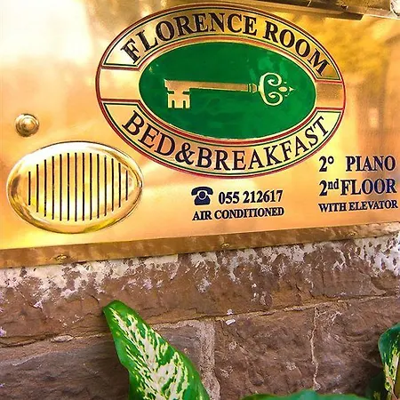 Florence Room B&B 2*