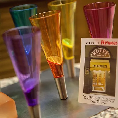 Jr Hermes Firenze Hotel 2*