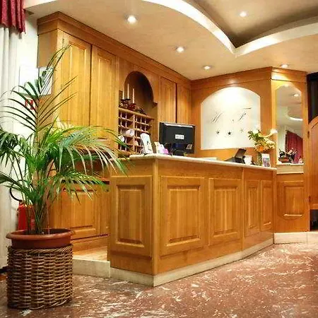 Hotel Franchi Florenz
