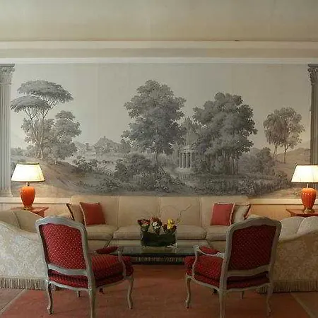 Hotel Plaza Lucchesi