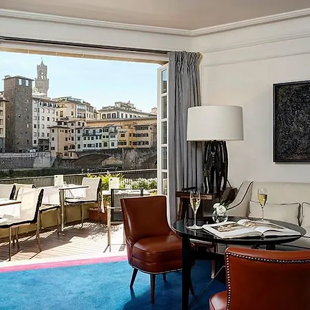 Lungarno Vespucci 50 Hotel Florence