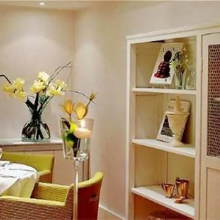 Starhotels Michelangelo מלון פירנצה