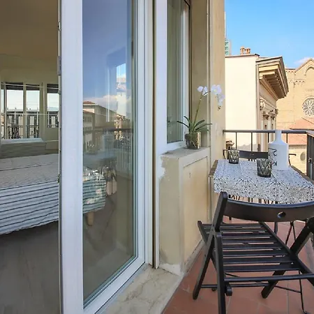 Apartment - Unita Balcony *