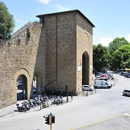 Bed & Breakfast L'antica Porta Boutique Florencie