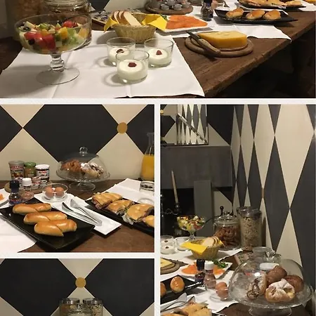 Porcellino Gallery Art Boutique Bb Alojamento de Acomodação e Pequeno-almoço 3*