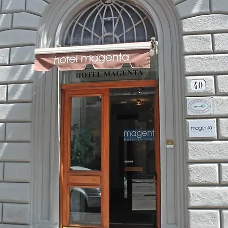 Magenta Hotel 3*
