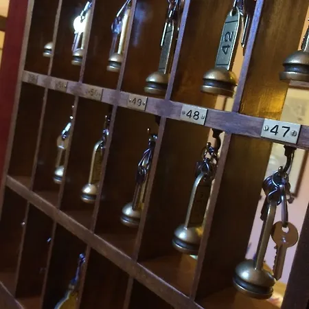 酒店 维拉尼酒店 2*