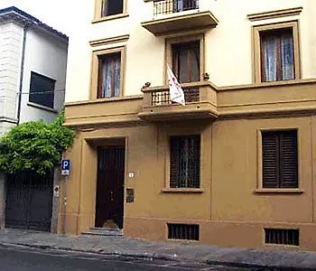Couette-café Primavera Florence