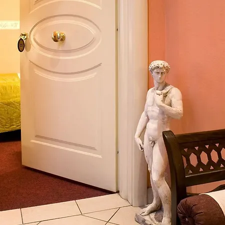 Hotel Camilla Guelfa Florence