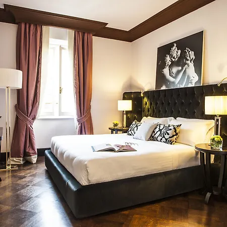 Grand And - Ricci Collection Hotel Firenze