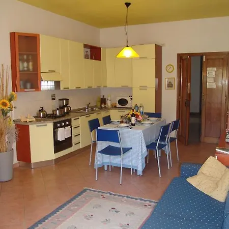 Green Apartment * Florence