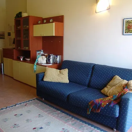 Green Apartment