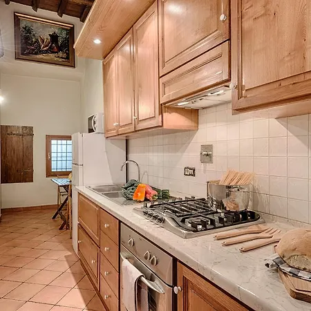 Strozzi By Mmega Apartment *