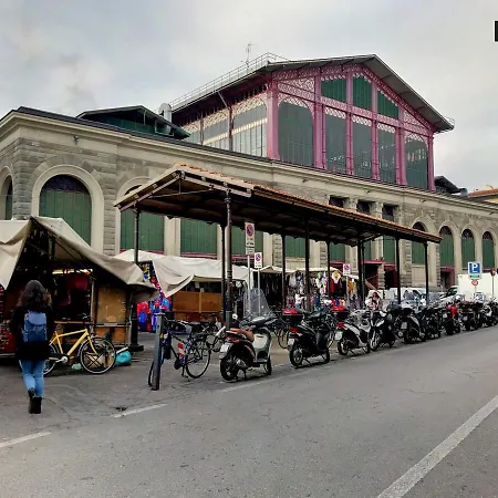 Casa Del Mercato * Florencia