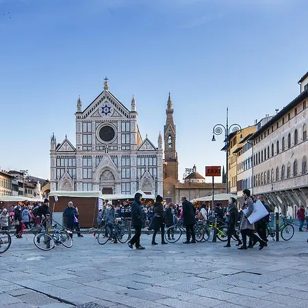 Santa Croce Lovely Florence