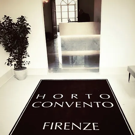Horto Convento 4* Firenze