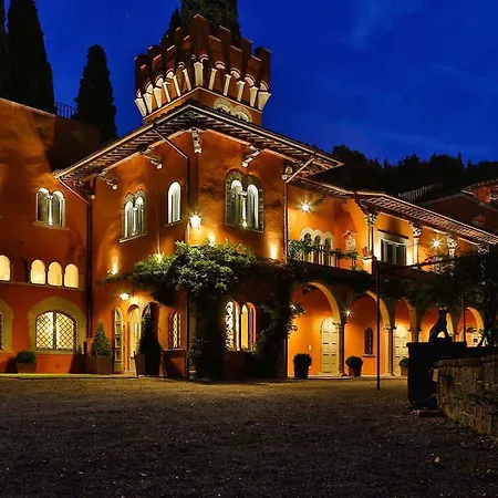 Hotel Le Fontanelle - Residenza D'epoca Firenze