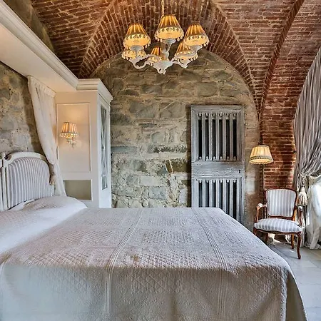 Hotel Le Fontanelle - Residenza D'epoca