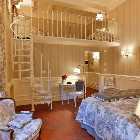 Le Fontanelle - Residenza D'epoca Hotel