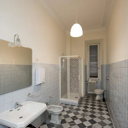 Fortezza Second Floor * Florence