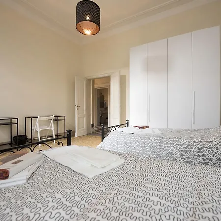 Fortezza Second Floor Apartment Florence