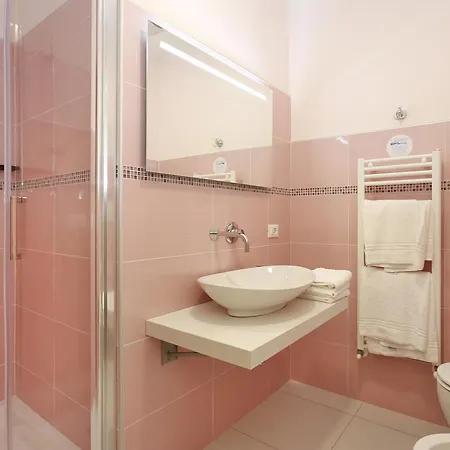 Scala Garden Bed and breakfast Florencia