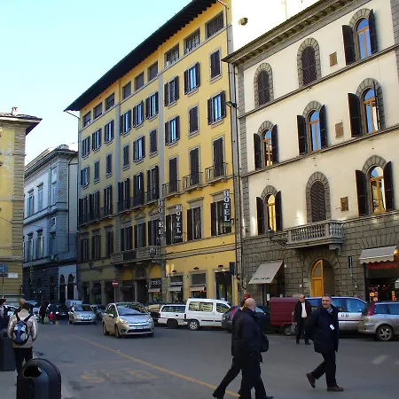 Scala Garden Bed and breakfast Florencia