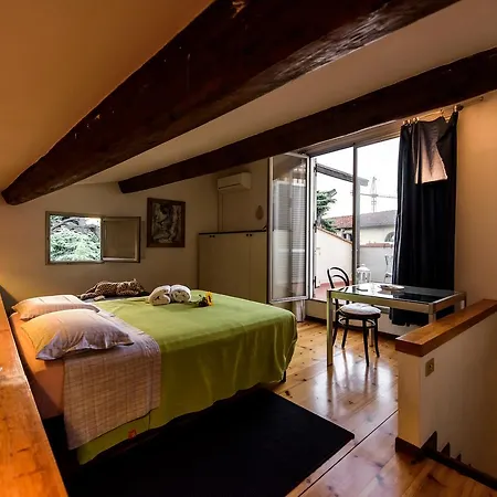 Penthouse Le Terrazze Duomo View Firenze