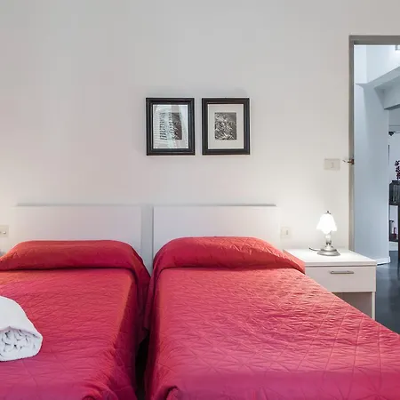 Apartamento San Lorenzo Charm - Nook Florença