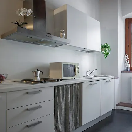 Apartamento San Lorenzo Charm - Nook *