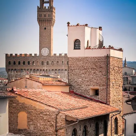 Hotel Torre Guelfa Palazzo Acciaiuoli 4*