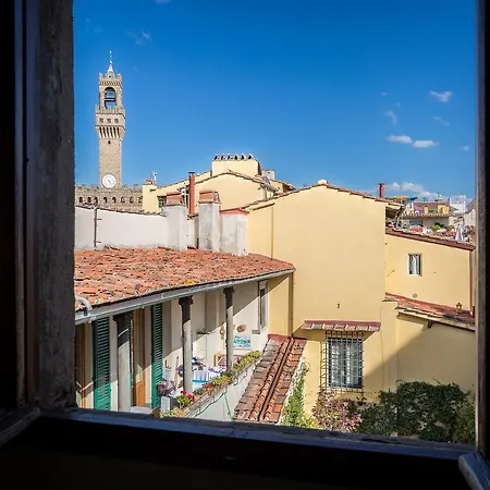Torre Guelfa Palazzo Acciaiuoli Hotel