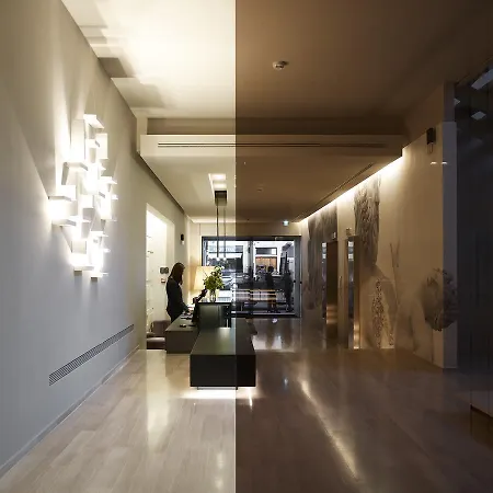 Glance In Hotel Florence
