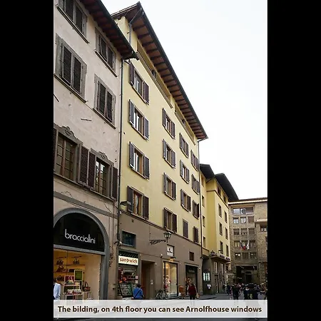 Apartment Arnolfhouse Florence