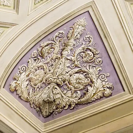 Casa Santo Nome Di Gesu Szálloda