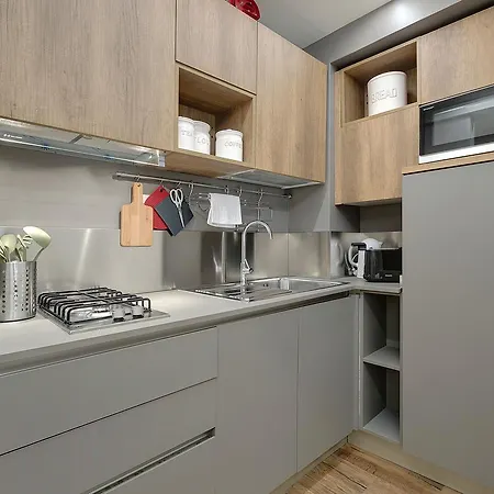 St. Elizabeth Apartment *
