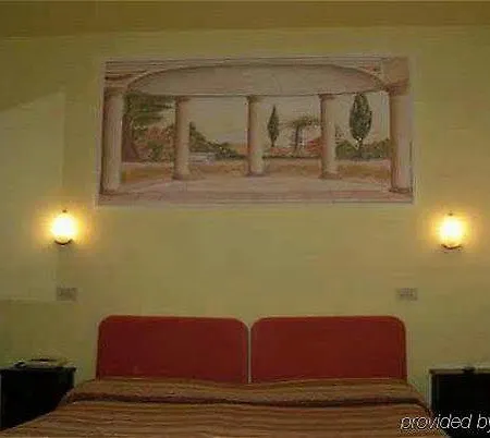 Ascot Hotel Florenz
