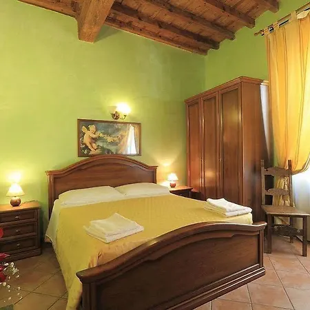 Katti House - Florence's Center بيت ضيافة 2*