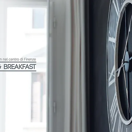 Bed & Breakfast 3b Centro Florence