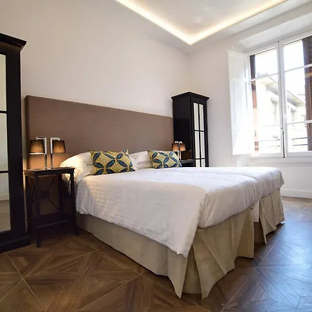 Frühstückspension Kf Deluxe Florenz