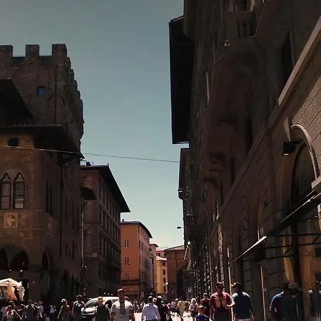 Kf Deluxe Frühstückspension Florenz