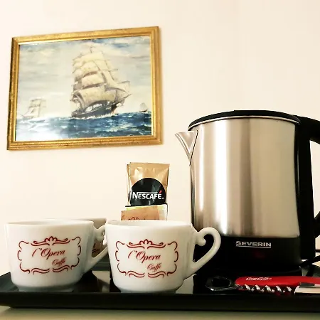 Bed & Breakfast Lady Luna