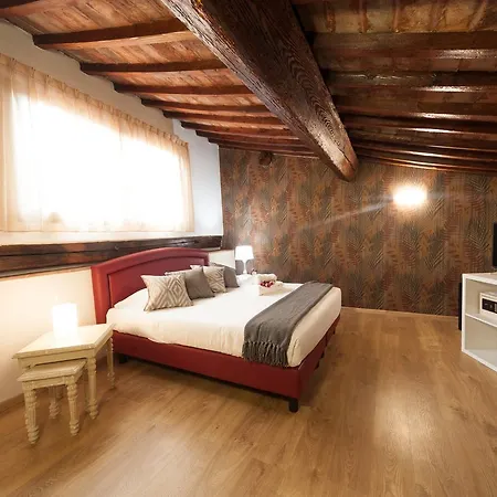 La Porta Del Paradiso Bed and breakfast Florencia